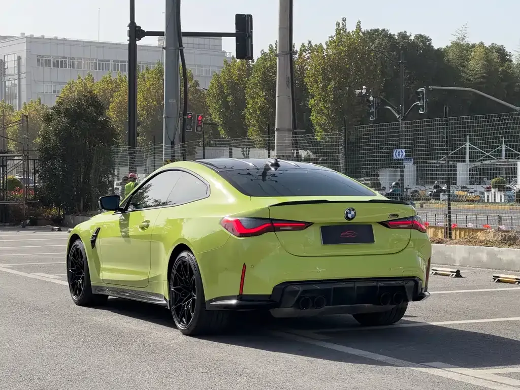 BMW M4 2021 из CN, фото 6