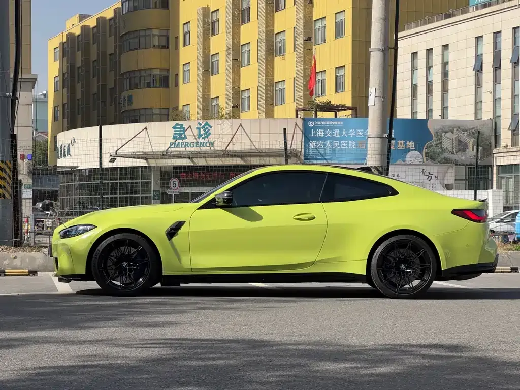 BMW M4 2021 из CN, фото 7