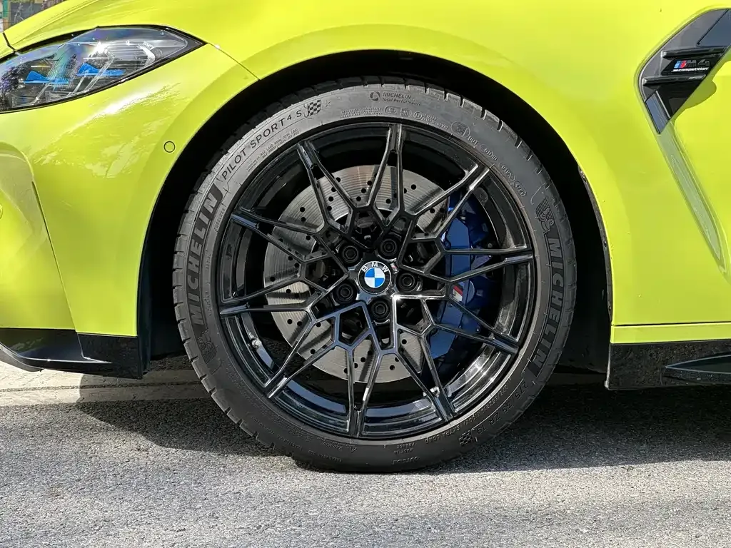 BMW M4 2021 из CN, фото 8