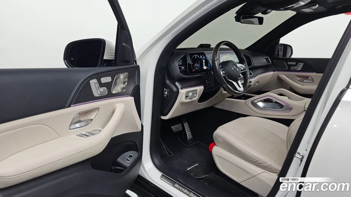 Mercedes-Benz GLS-Class — фото 10