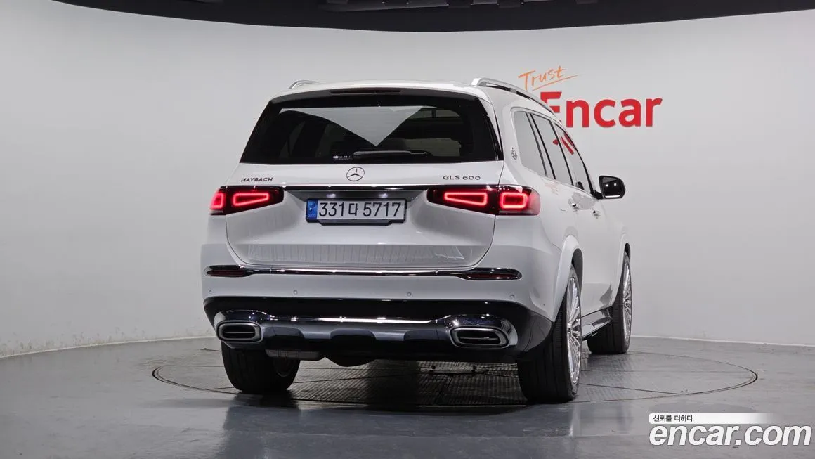 Mercedes-Benz GLS-Class — фото 4