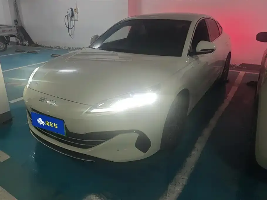 BYD Seal 06 NEV 2024 из CN, фото 1