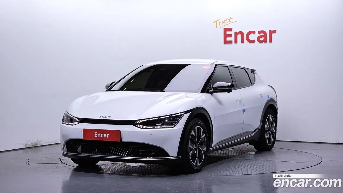 Kia EV6 2022 из KR, фото 1