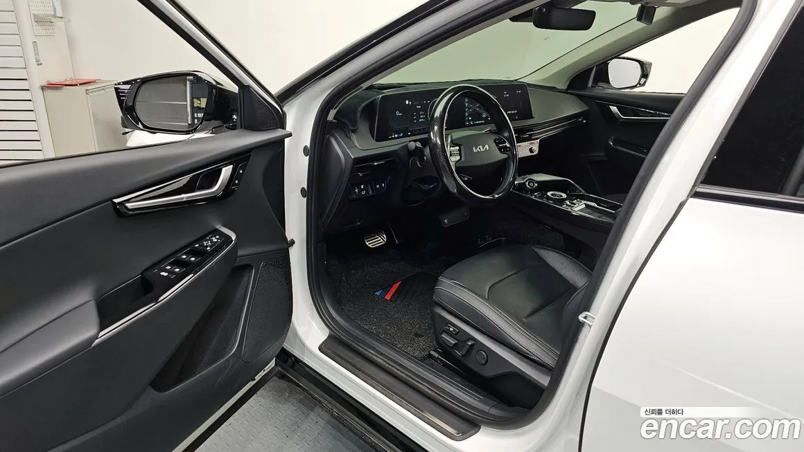 Kia EV6 2022 из KR, фото 10
