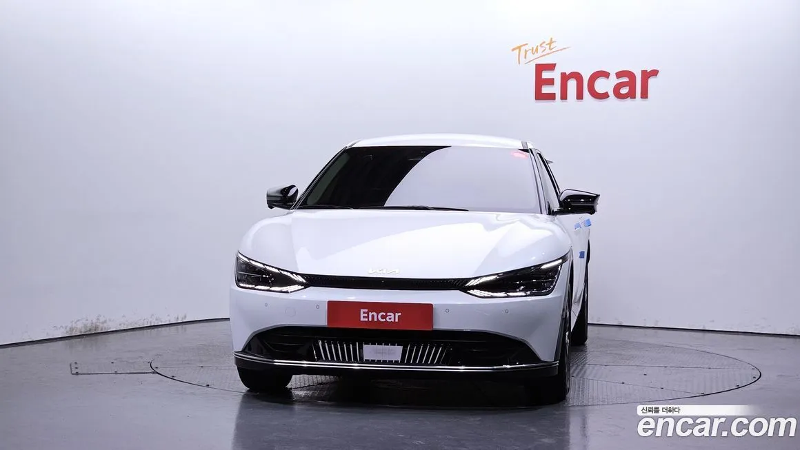 Kia EV6 2022 из KR, фото 3