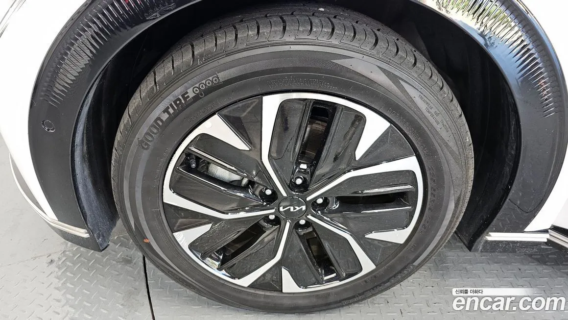 Kia EV6 2022 из KR, фото 5