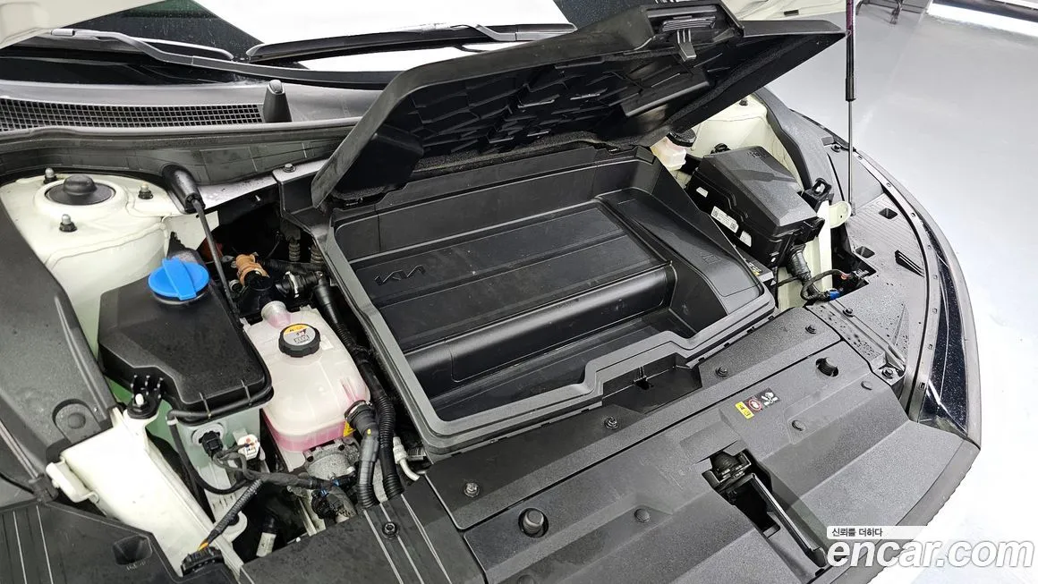 Kia EV6 2022 из KR, фото 6