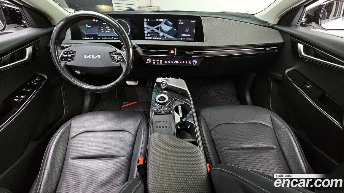 Kia EV6 2022 из KR, фото 7