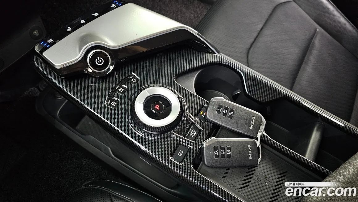 Kia EV6 2022 из KR, фото 9