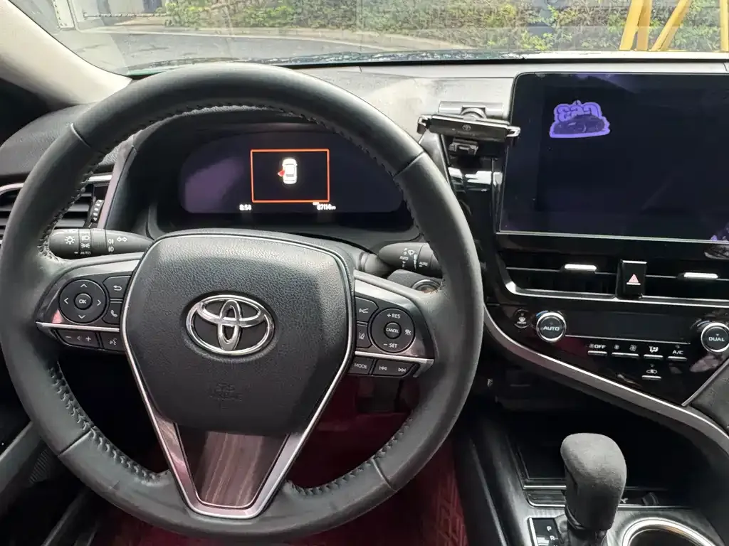 Toyota Camry 2021 из CN, фото 10