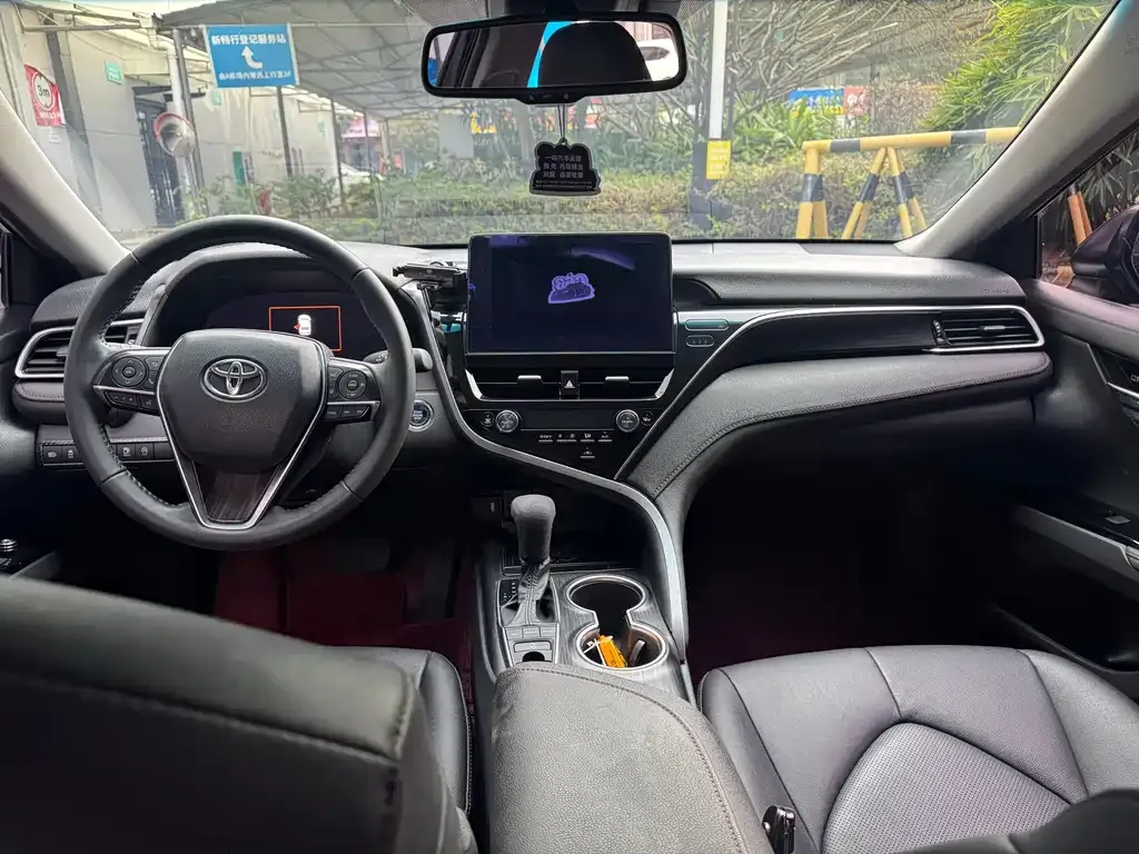 Toyota Camry 2021 из CN, фото 6