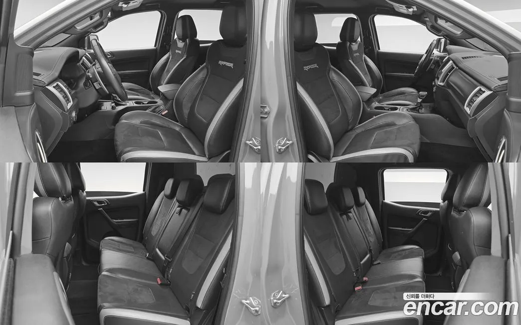 Ford Ranger 2022 из KR, фото 10