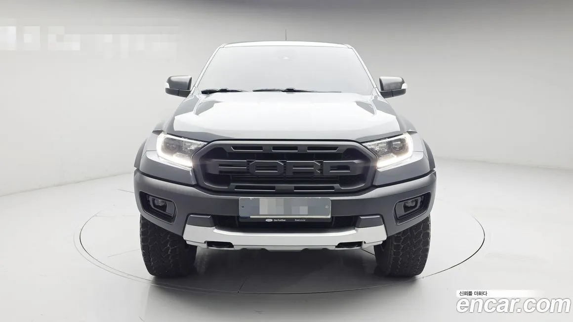 Ford Ranger 2022 из KR, фото 3