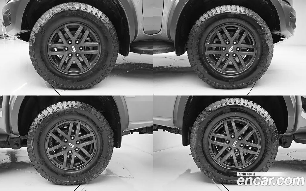 Ford Ranger 2022 из KR, фото 5