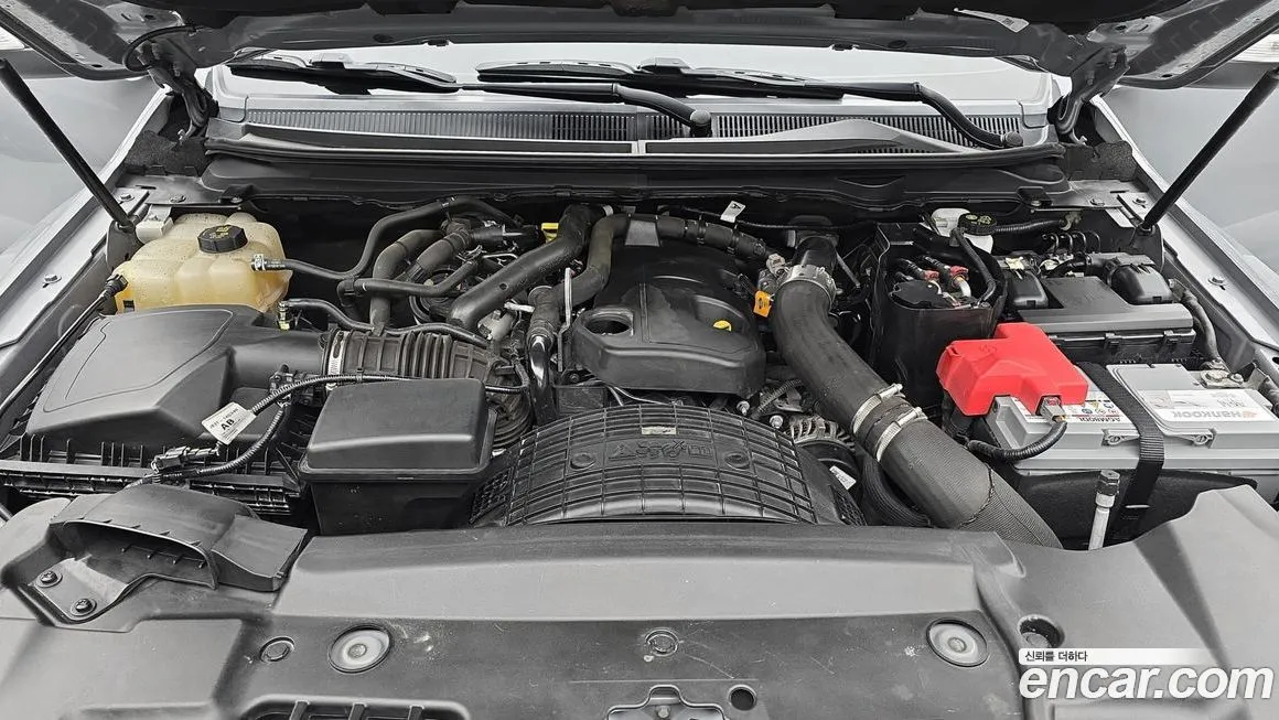Ford Ranger 2022 из KR, фото 6