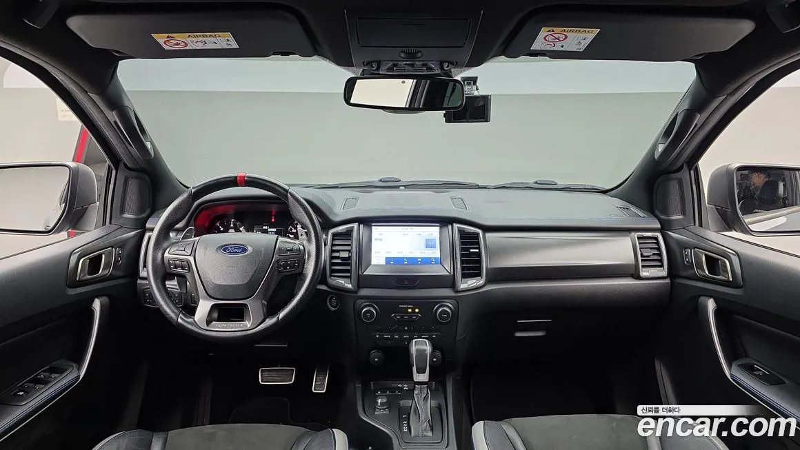 Ford Ranger 2022 из KR, фото 7