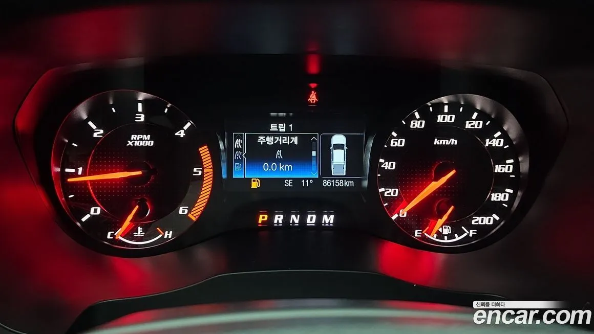 Ford Ranger 2022 из KR, фото 8