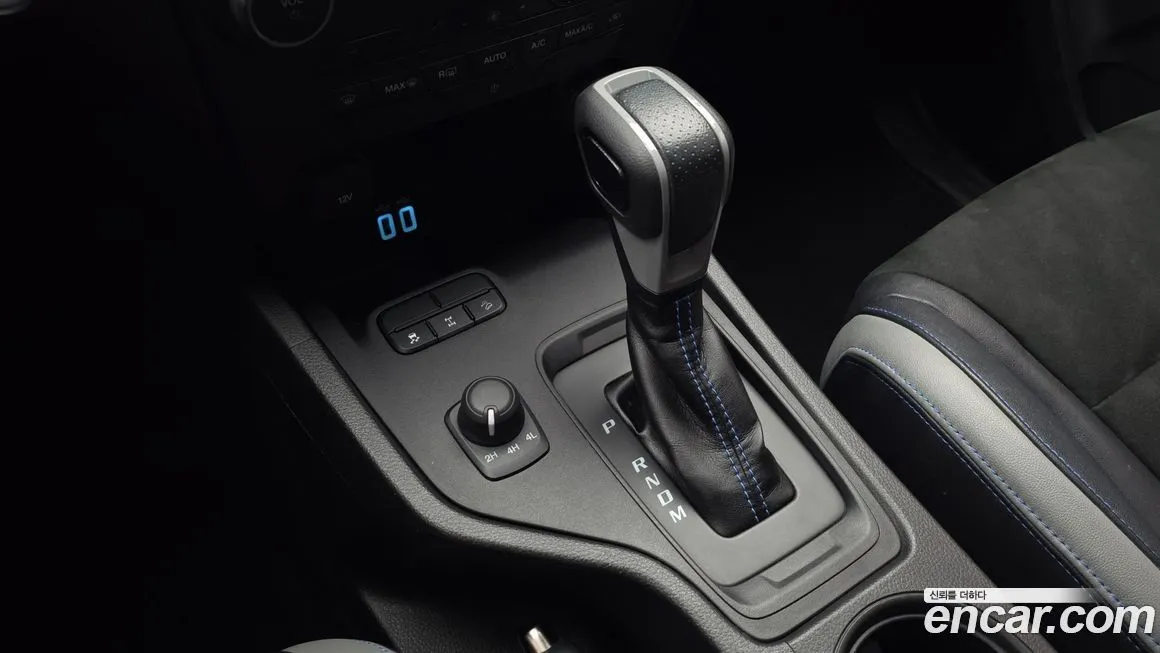 Ford Ranger 2022 из KR, фото 9