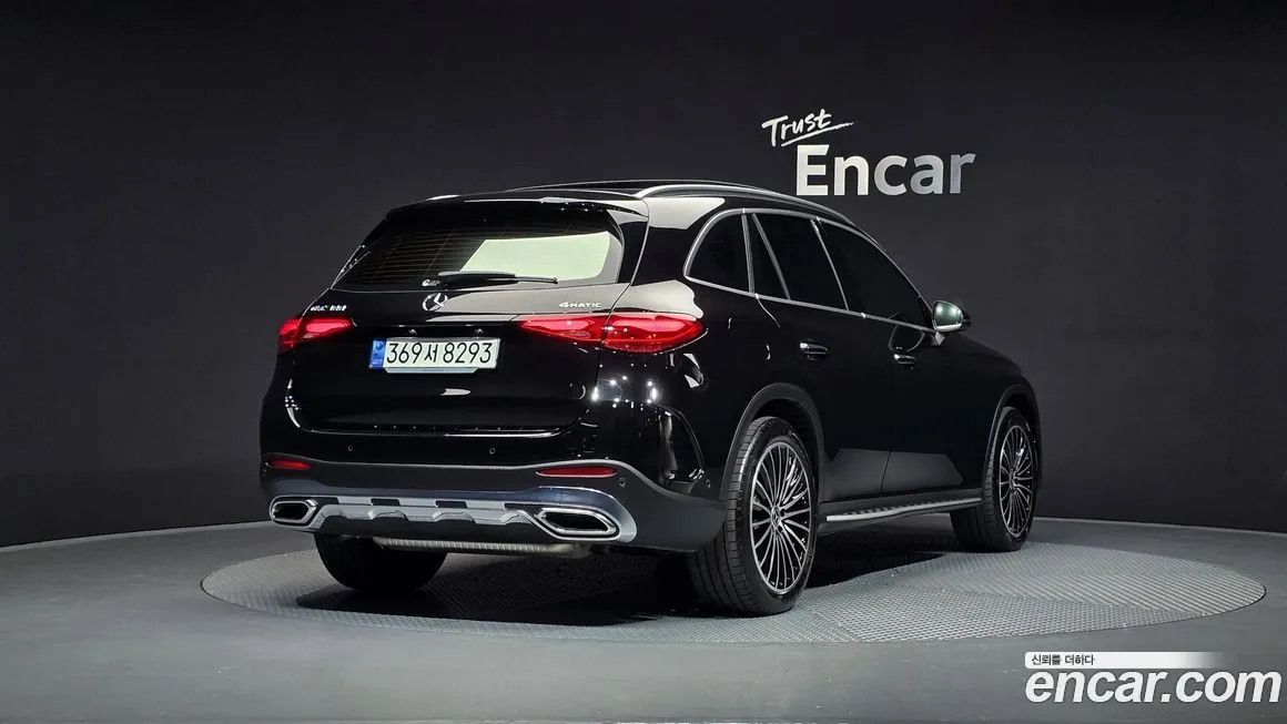 Mercedes-Benz GLC-Class — фото 2