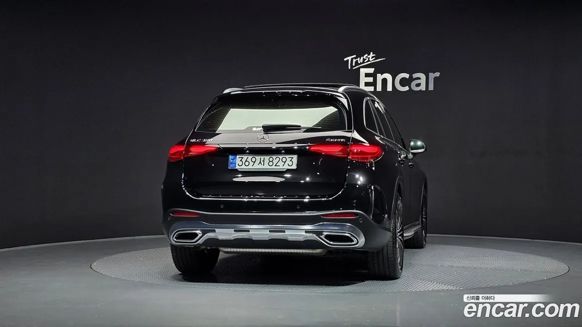 Mercedes-Benz GLC-Class — фото 4