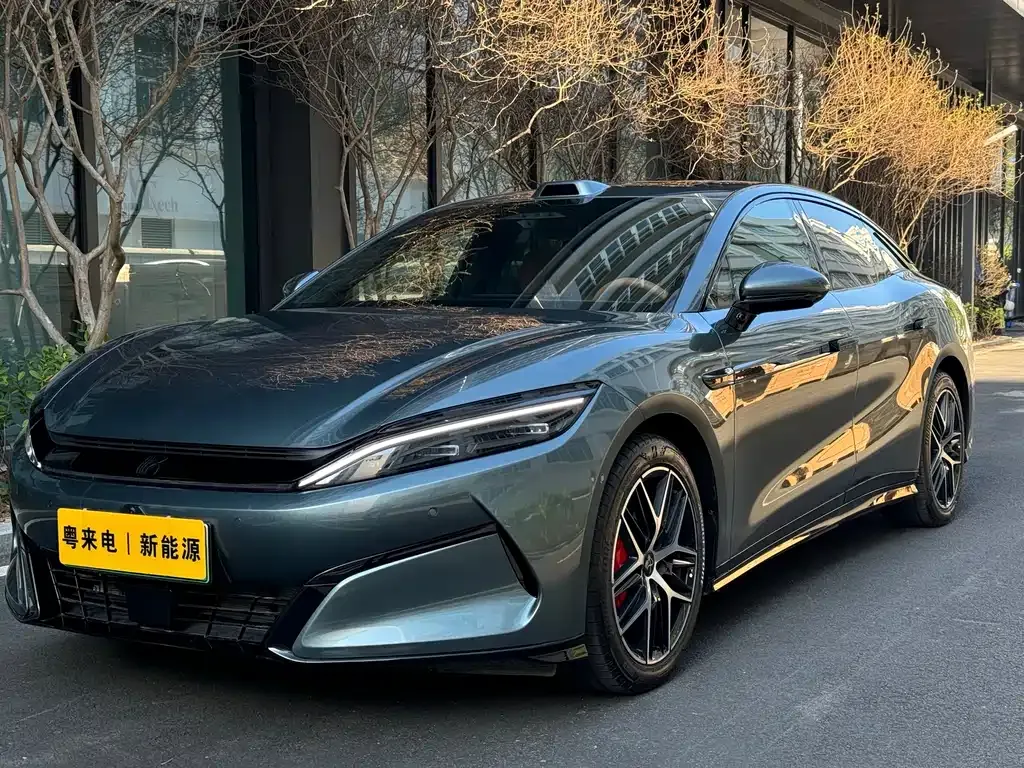 BYD Han L 2025 из CN, фото 1