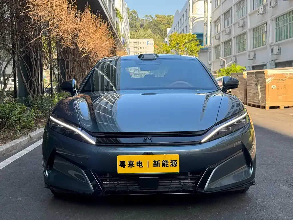 BYD Han L 2025 из CN, фото 2