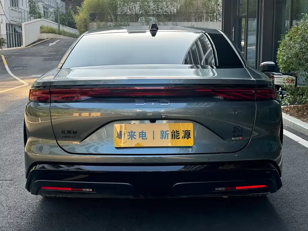 BYD Han L 2025 из CN, фото 6