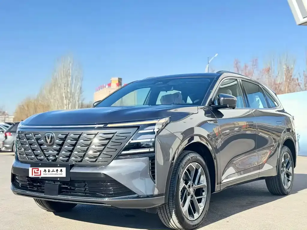 Changan CS75PLUS 2025 из CN, фото 1