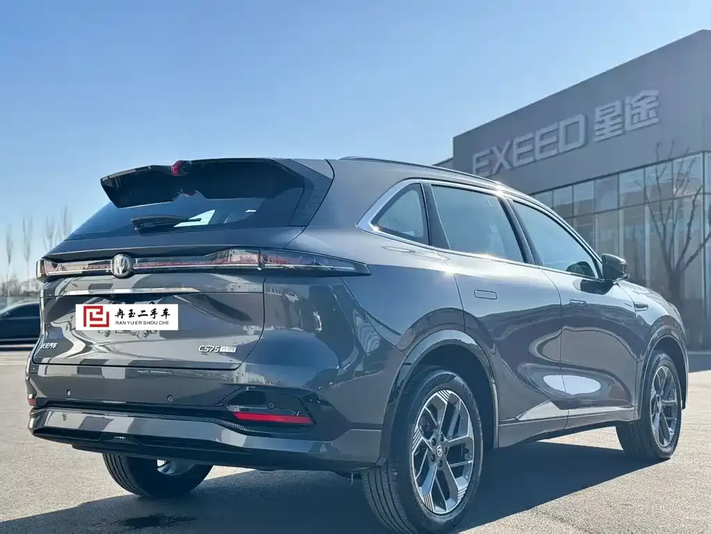 Changan CS75PLUS 2025 из CN, фото 10