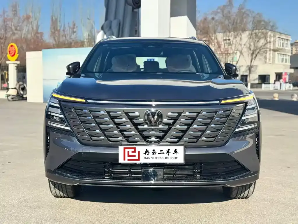Changan CS75PLUS 2025 из CN, фото 2