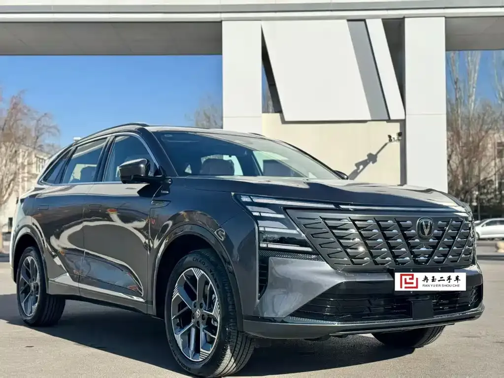 Changan CS75PLUS 2025 из CN, фото 3