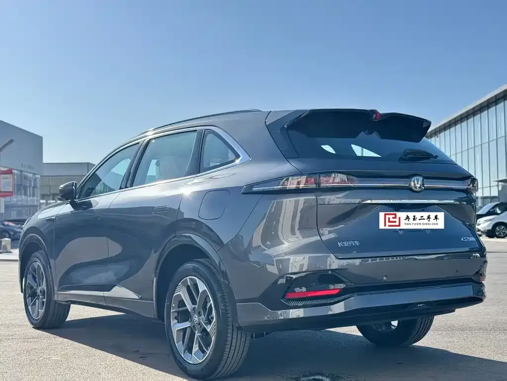 Changan CS75PLUS 2025 из CN, фото 8
