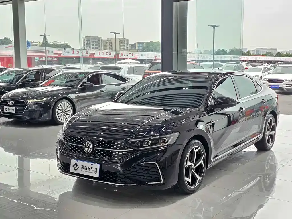 Volkswagen Passat 2024 из CN, фото 1