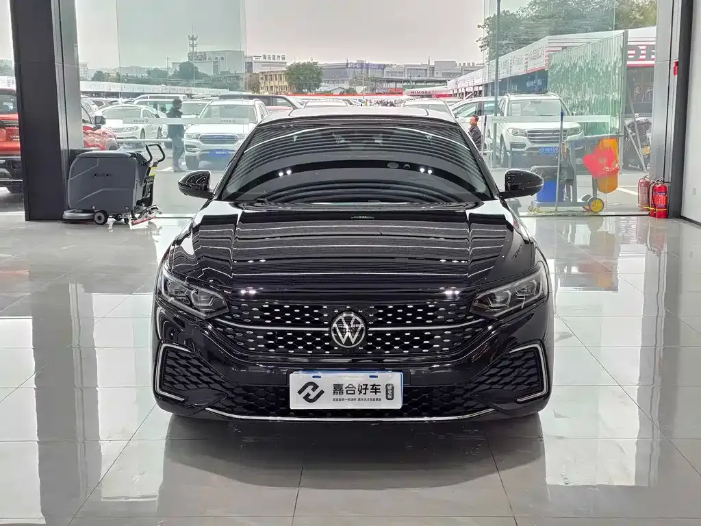 Volkswagen Passat 2024 из CN, фото 2