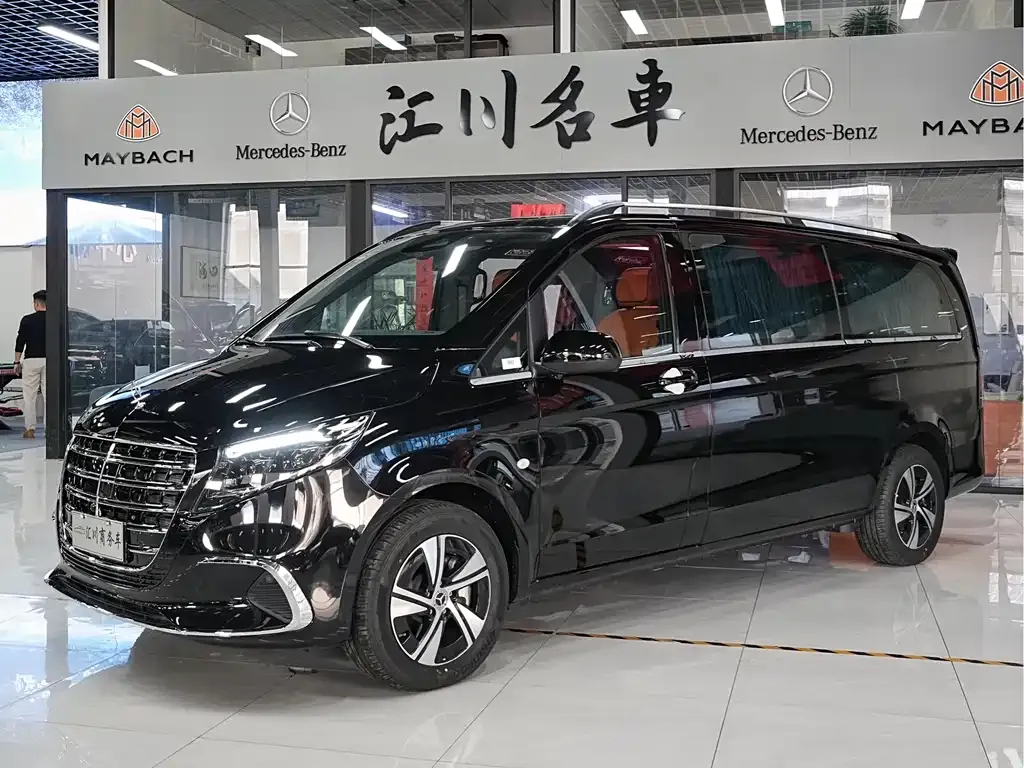 Mercedes-Benz Vito 2025 из CN, фото 1