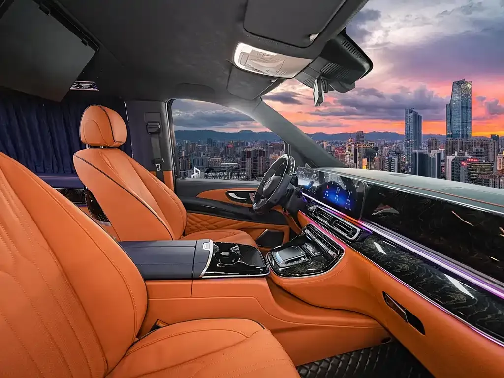 Mercedes-Benz Vito 2025 из CN, фото 4