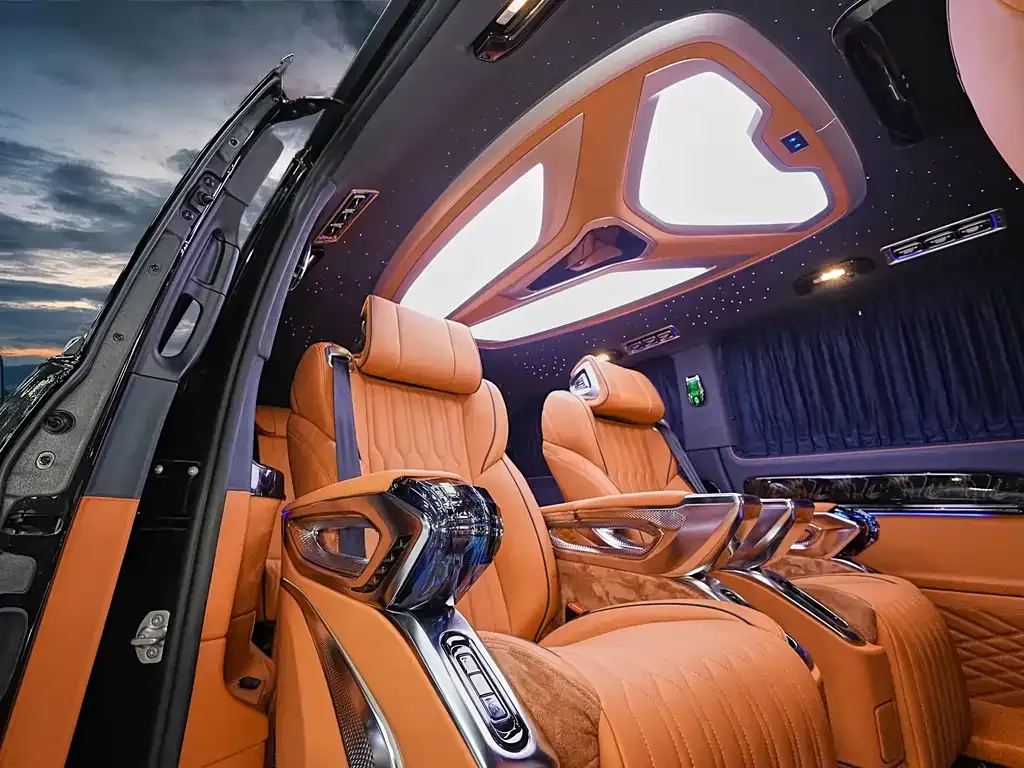 Mercedes-Benz Vito 2025 из CN, фото 5