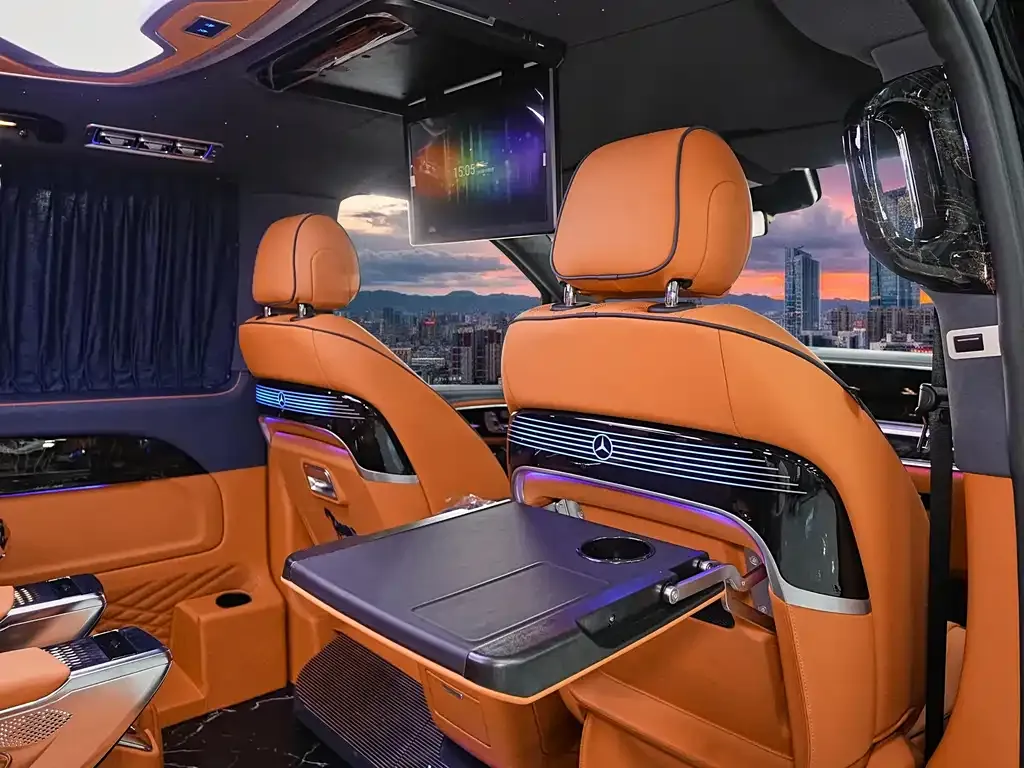 Mercedes-Benz Vito 2025 из CN, фото 7