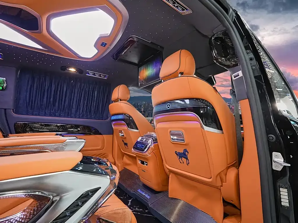 Mercedes-Benz Vito 2025 из CN, фото 8
