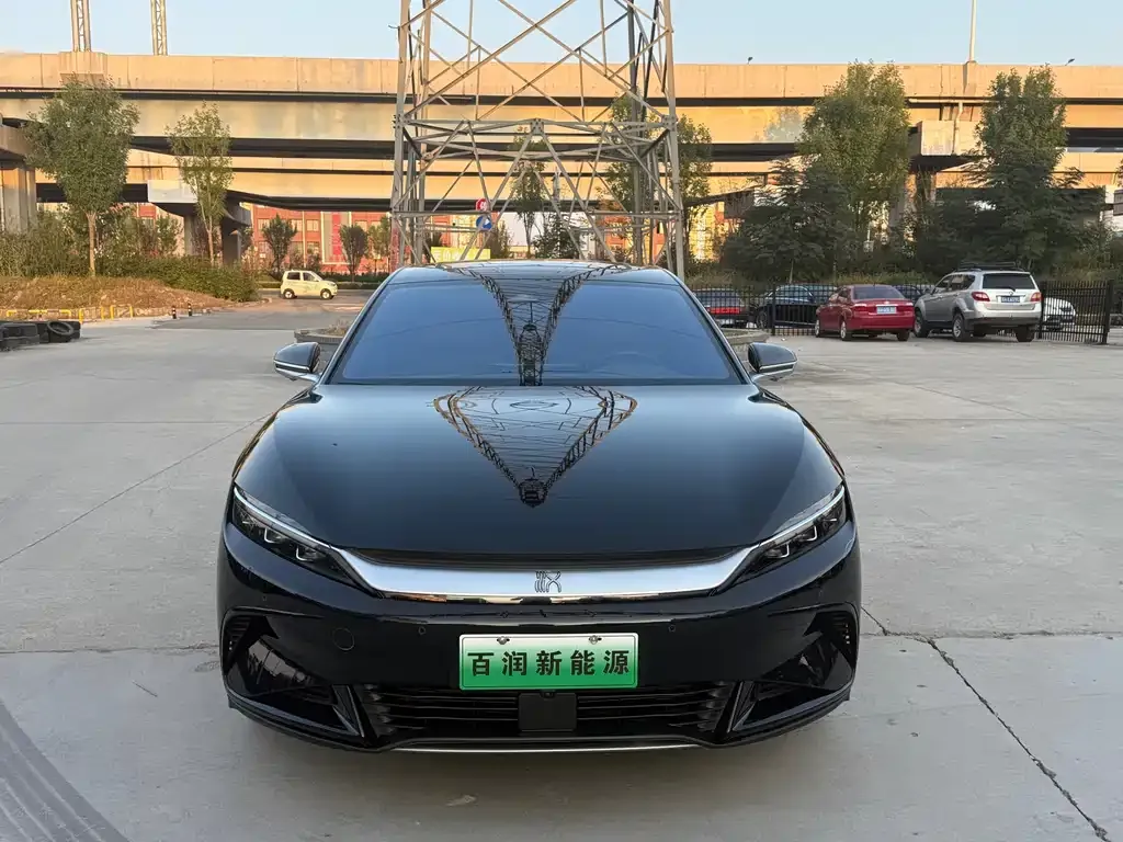 BYD Han 2024 из CN, фото 1