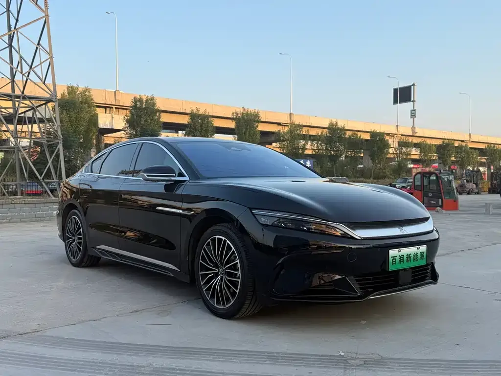 BYD Han 2024 из CN, фото 2