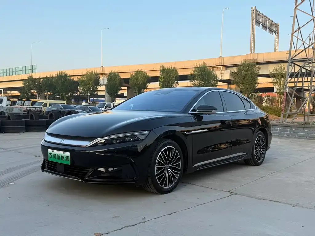 BYD Han 2024 из CN, фото 3