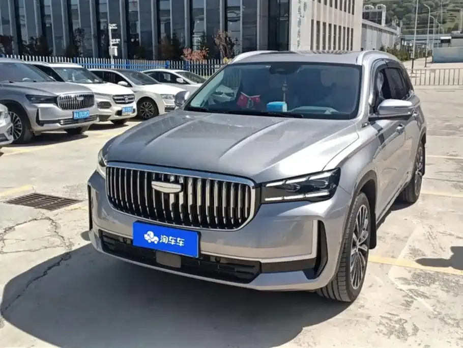 Geely Xingyue L 2025 из CN, фото 1