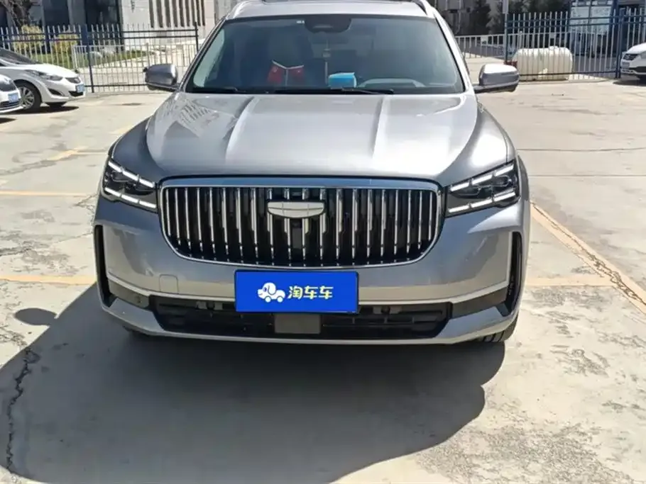 Geely Xingyue L 2025 из CN, фото 2