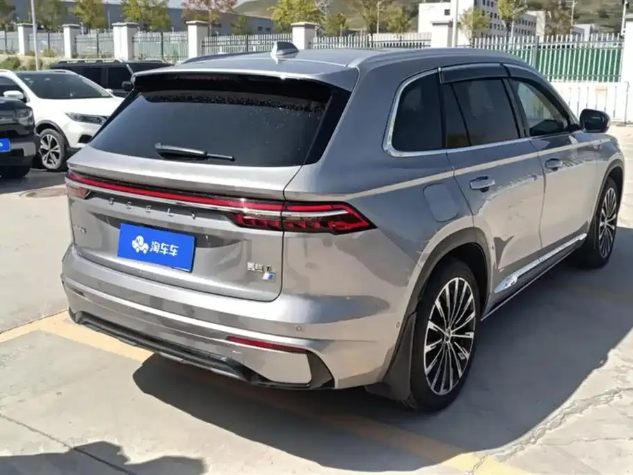 Geely Xingyue L 2025 из CN, фото 3