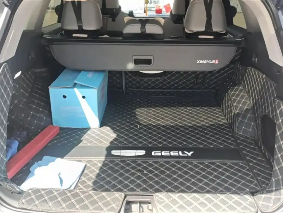 Geely Xingyue L 2025 из CN, фото 4