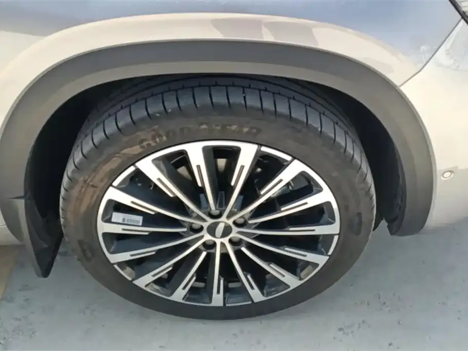 Geely Xingyue L 2025 из CN, фото 6