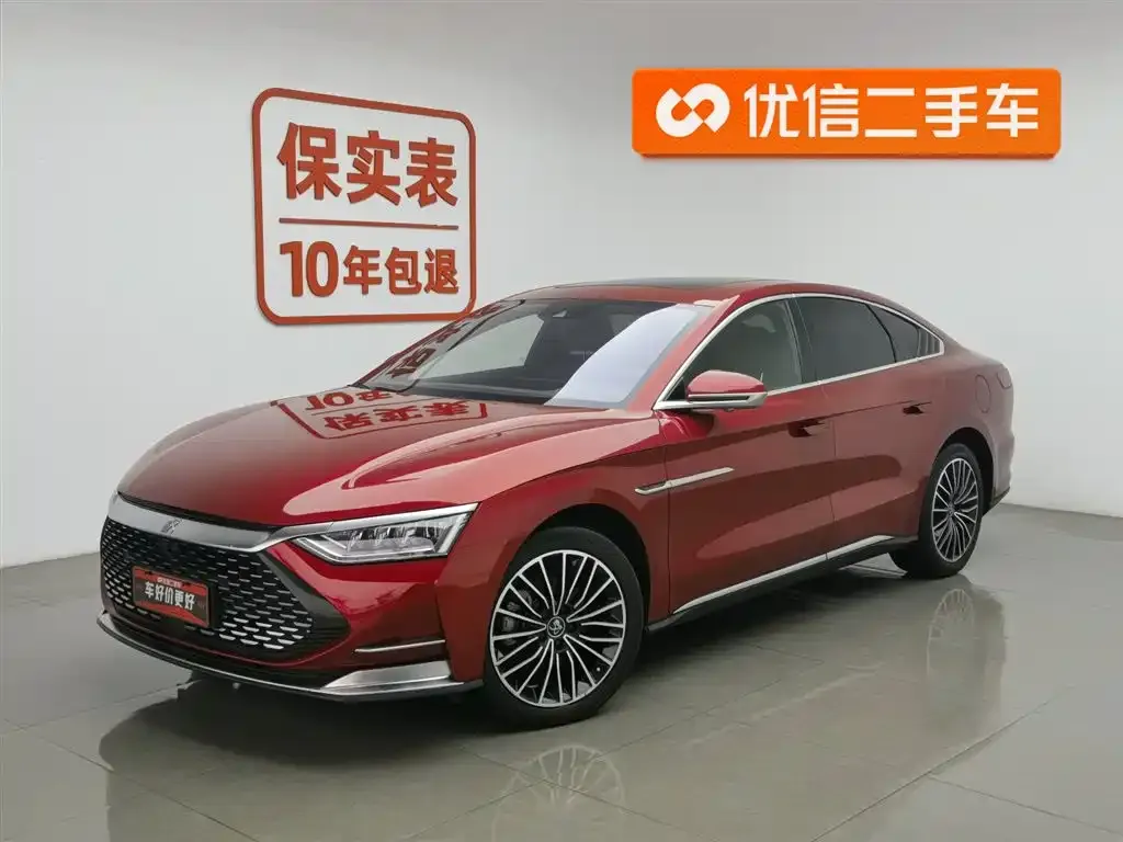 BYD Han 2021 из CN, фото 1