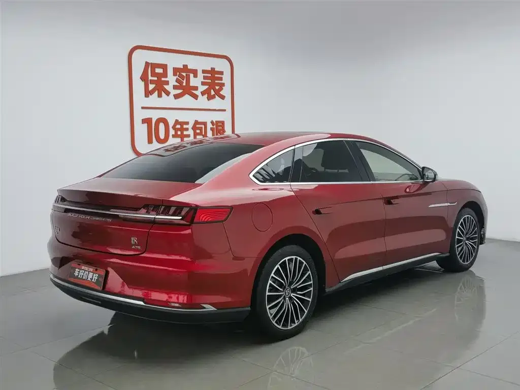BYD Han 2021 из CN, фото 2