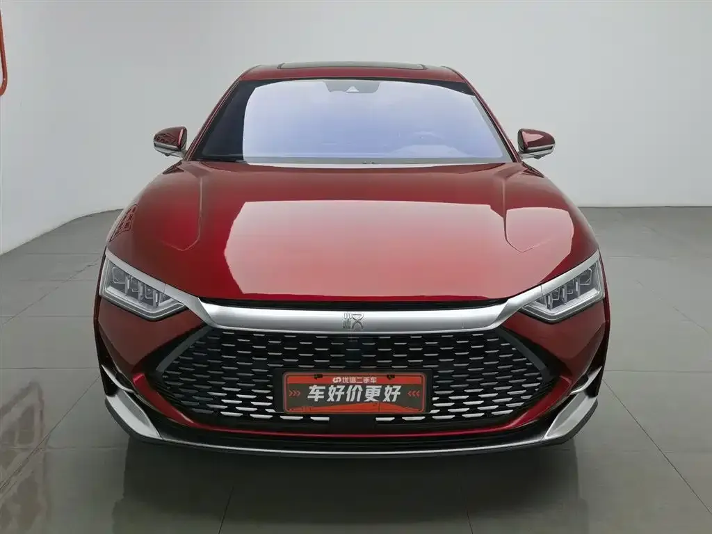 BYD Han 2021 из CN, фото 3
